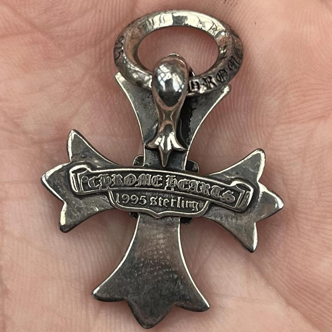 Chrome Hearts Pendant