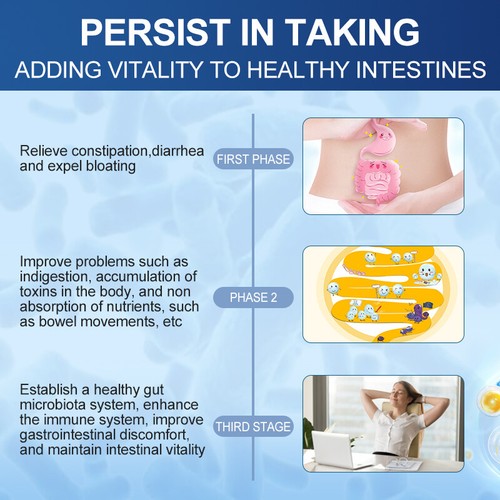 Probiotics with 100 Billion CFU Supplement Bloating Relief Digestive Enzymes - Picture 2 of 9