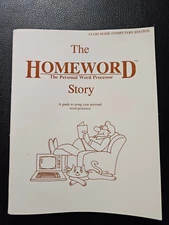 HOMEWORD by Sierra On-Line for Atari