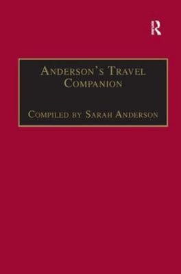 Anderson s Travel Companion: A Guide to the Best Non-Fiction and Fiction f...