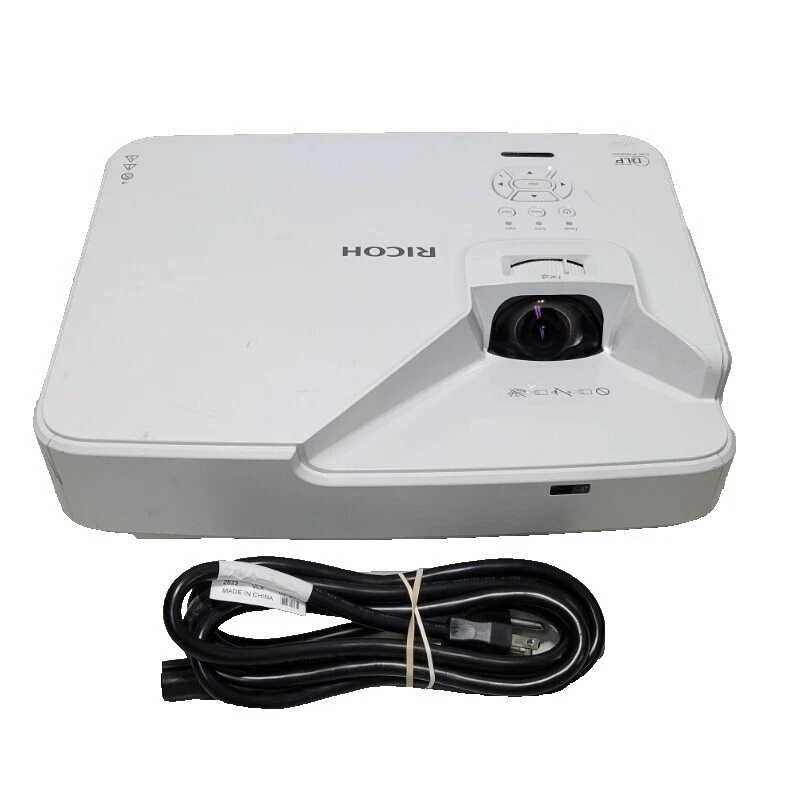 Proyectores de computadora Ricoh