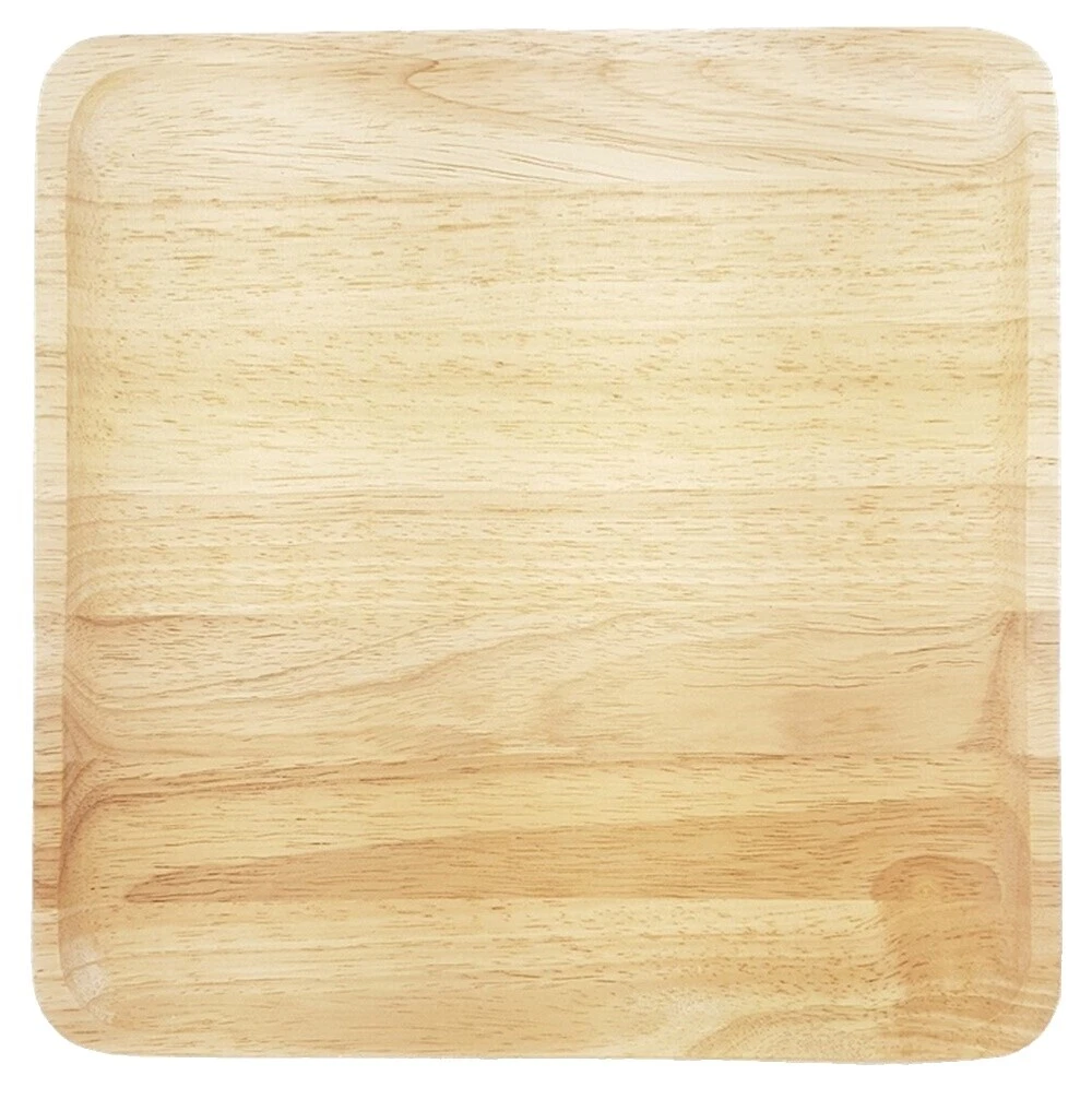 Wood Vintage/Retro Serving Trays