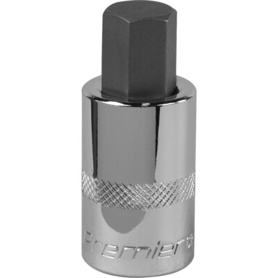 14 mm geschmiedeter Innensechskant Bit - 1/2'' Vierkant - Chrom Vanadium Schraubenschlüssel Steckschlüssel