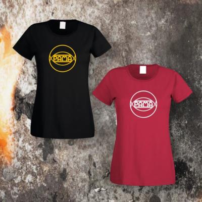 PAMA RECORDS GIRLIE GRÖSSEN  S-XL ( 2 FARBEN)