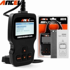 Universal AD310 OBD2 Car Fault Code Reader Reset Engine Analyzer Diagnostic Tool