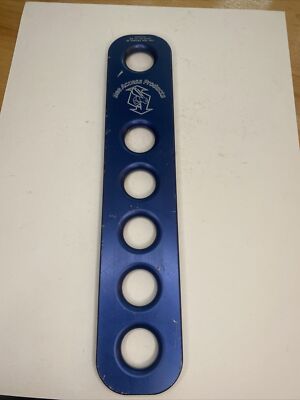 Bee Access Fall Protection Hold-Me-Lifeline Anchor Device 5/8  -3/4  Used