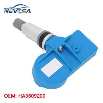 TPMS Tire Pressure Sensor 433MHz For BYD Qin HA3609200