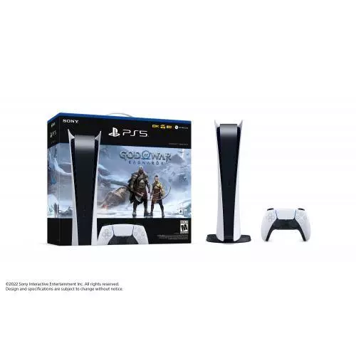 PS5 Digital Slim Limited Edition, Protector Skin