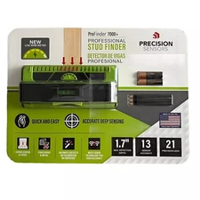 PRECISION  PROFINDER 7000+ PROFESSIONAL STUD FINDER BRAND NEW IN PACKAGE