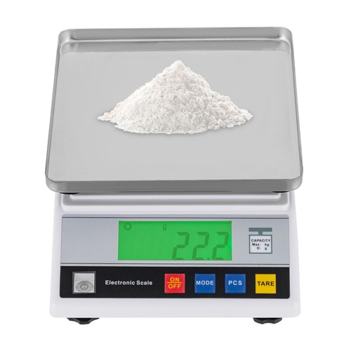 Báscula industrial de alta precisión Escala de conteo científico de laboratorio digital precisa - Imagen 7 de 18
