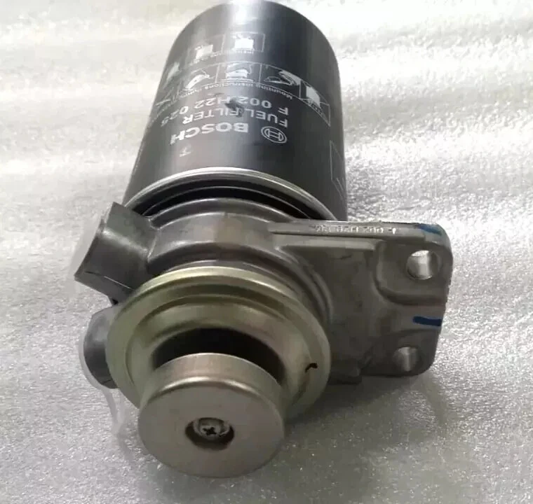 FIT FOR MAHINDRA TRACTOR 006019433D1 FUEL FILTER WITH HEAD WATER LEVEL SENSOR - Image 4 of 4