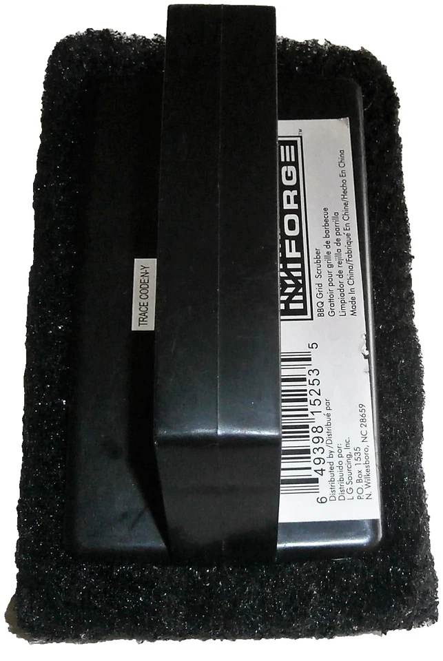 BBQ GRID SCRUBBER by Master Forge - Image 2 of 3