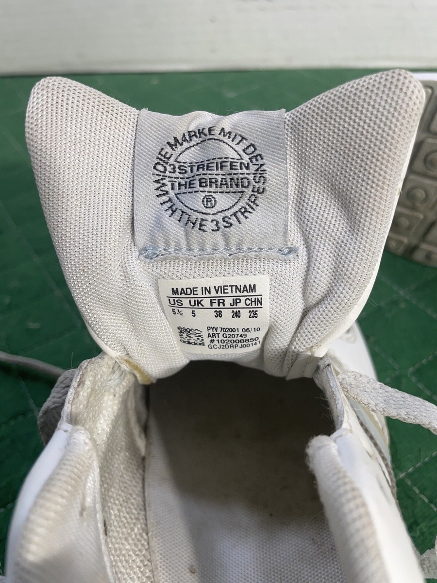 Adidas Mens ZX 503 Lace Up Athletic Running Shoes White Size Adidas Mens ZX 503 Lace Up Athletic Running Shoes White Size