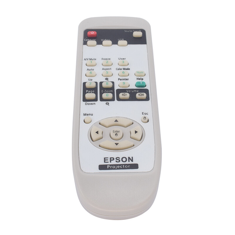 Remote Control EMP-765 for Epson EMP-822 EMP-1710 EMP-1713 EMP