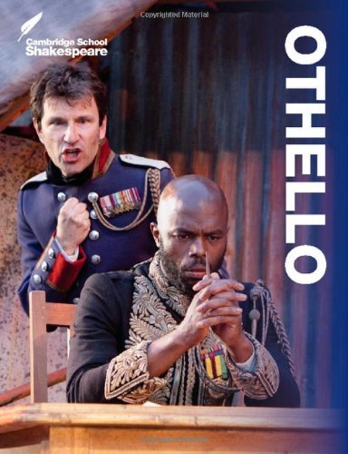 Othello (Cambridge School Shakespeare) By Rex Gibson, Jane Coles, Richard Andre
