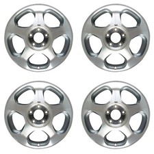 Ford Mustang 1993-1998 17 Oem Wheels Rims Set F8zc1007ba F8zcba