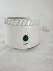KRUPS LA GLACIERE 337 ICE CREAM MAKER MOTOR BASE ONLY WORKS