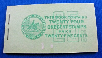 UNITED STATES, 1939 SCOTT #BK86 COMPLETE BOOKLET - MNH (Xu1) | eBay
