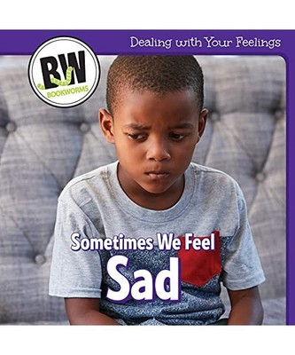 Sometimes We Feel Sad (Dealing With Your Feelings), Harper, Reggie