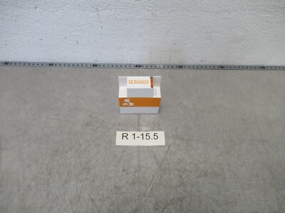 Syrelec VDE 0435 VDE 0110 Gr C Zeitrelais 220-240VAC Bereich 1-10min unbenutzt