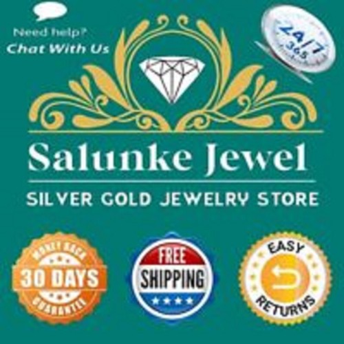 2.20 TCW Trillion Moissanite Solitaire Engagement Ring In 14k White Gold Plated - Picture 8 of 9