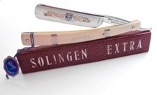Rasiermesser PRIMA SOLINGEN EXTRA 5/8 Vintage Straight Razor Navalha afeitar TOP