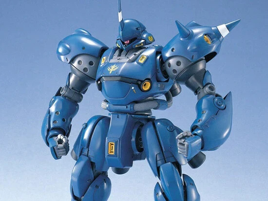 Bandai MG 1/100 MS-18E Kampfer 
