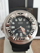 Citizen ProMaster Titanium EcoDrive 300 m Ecozilla divers | Acquisti Online  su eBay