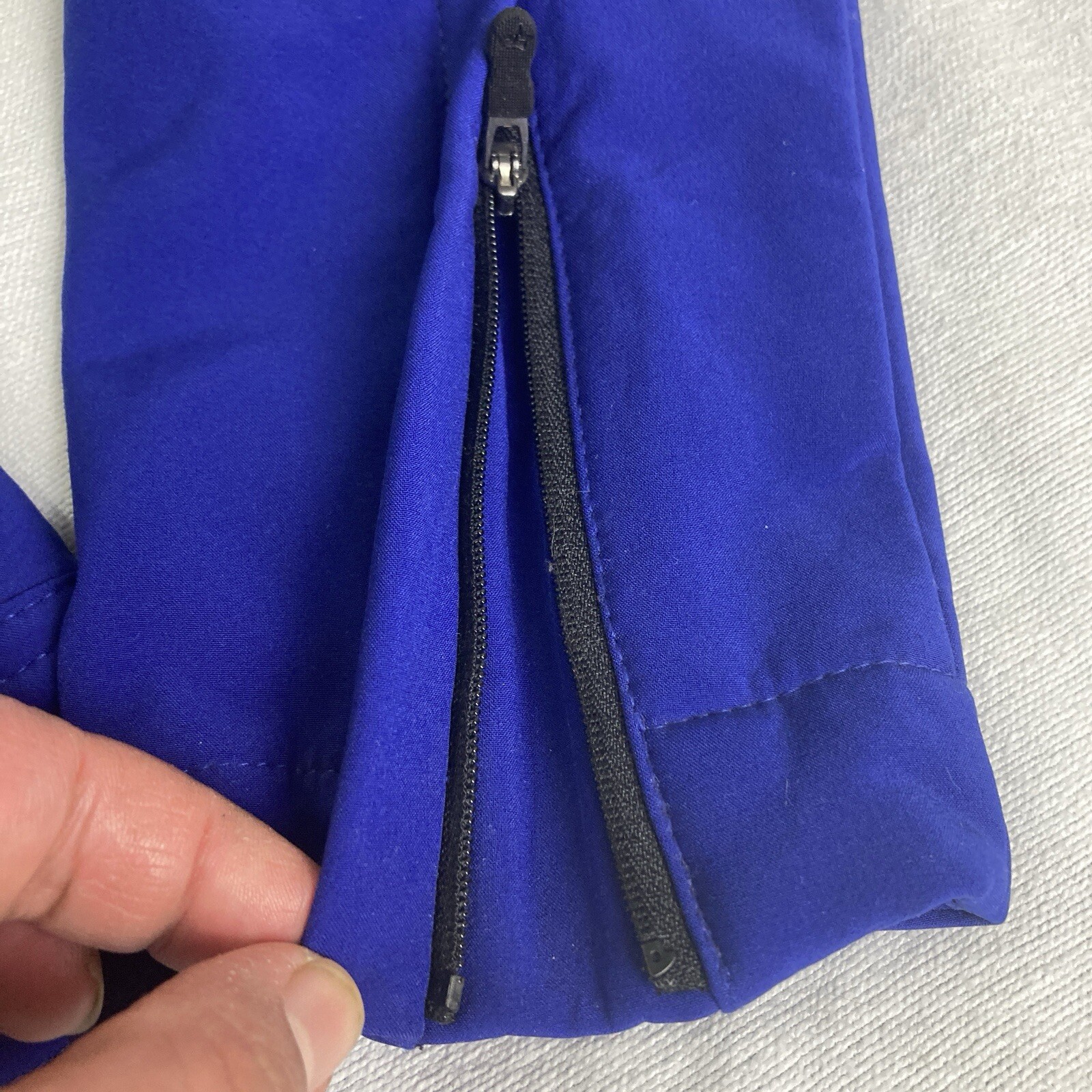 FOX TECH FX Bionic Series RUMBLE  Jacket  Blue Sz… - image 5