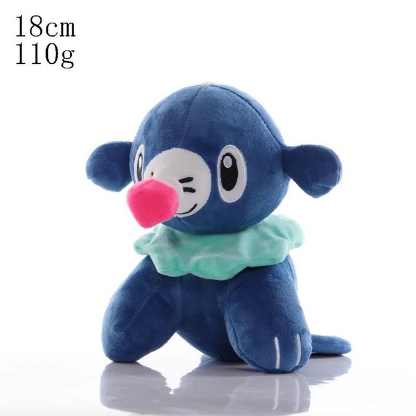 Robball PlüSchtier 18 Cm – PokéMon Kuscheltier – Weiches Spielzeug FüR Kinder-image