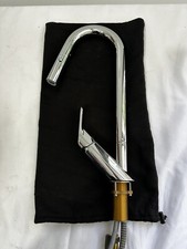 Baril Lever Kitchen Pull Down Faucet Chrome CUI-1940-02L-CC