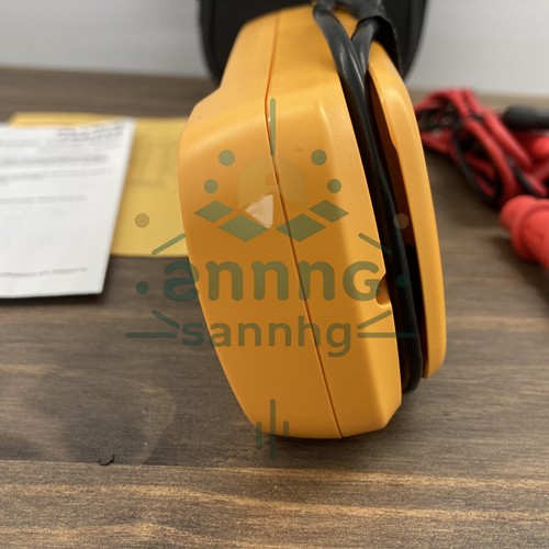 Fluke 772 Milliamp Process Clamp Meter - Picture 10 of 18