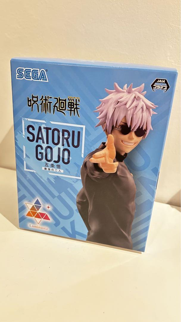 Jujutsu Kaisen Luminasta Satoru Gojo Figure kaigyoku Japan