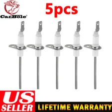 5pcs Flame Sensor Rod 025-37499-000 S1-02537499000 For Luxaire York Gas Furnace