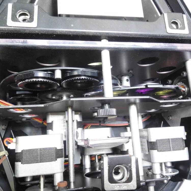 ROBE Colorspot 250 AT Rotating Gobo Color Robotic Light 230V Type F Plug - AS-IS - Image 2 of 4