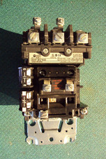 Allen Bradley Electric Motor Contactor, Cat 500F-BO 930 No Overloads