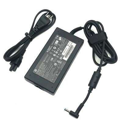 Genuine 120W laptop Charger For HP Pavilion 15-bc200 OMEN 17-w000 ADP-120MH NEW