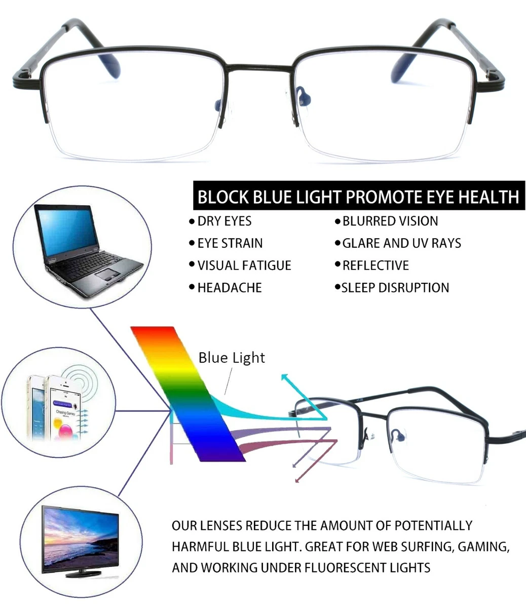 Blue light sales proof glasses