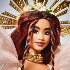 Barbie Styled by Design Doll 2 Mattel Creations Carlyle Nuera 2024