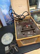 Silvertone Reel-to-reel Recorder