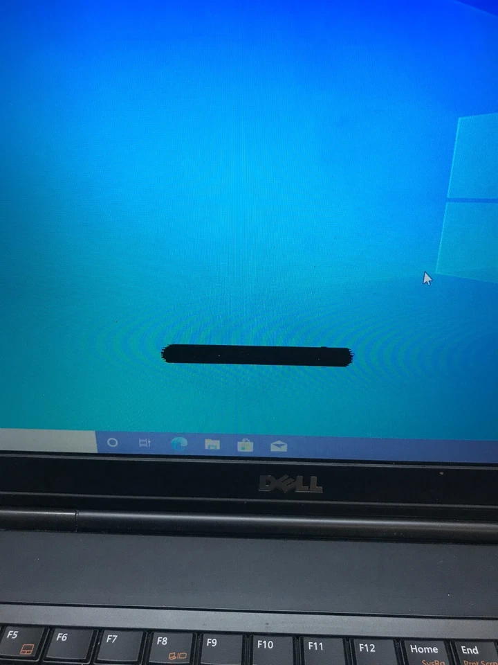 Dell Latitude E5530 15" Intel i3-3120M 2.5GHz 4GB RAM 320GB HDD WIN10 BAD LCD DW - Image 4 of 4