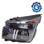 OEM Hyundai Left Composite Headlamp Assembly for 2021-2023 Santa Fe 92101-S2600