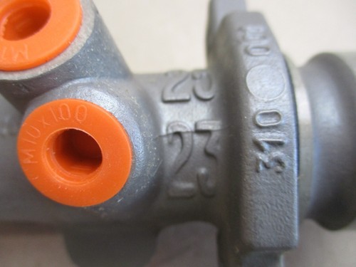 Opel Movano Renault Trafic Hauptbremszylinder master brake cylinder NEU original - 第 9/12 張圖片