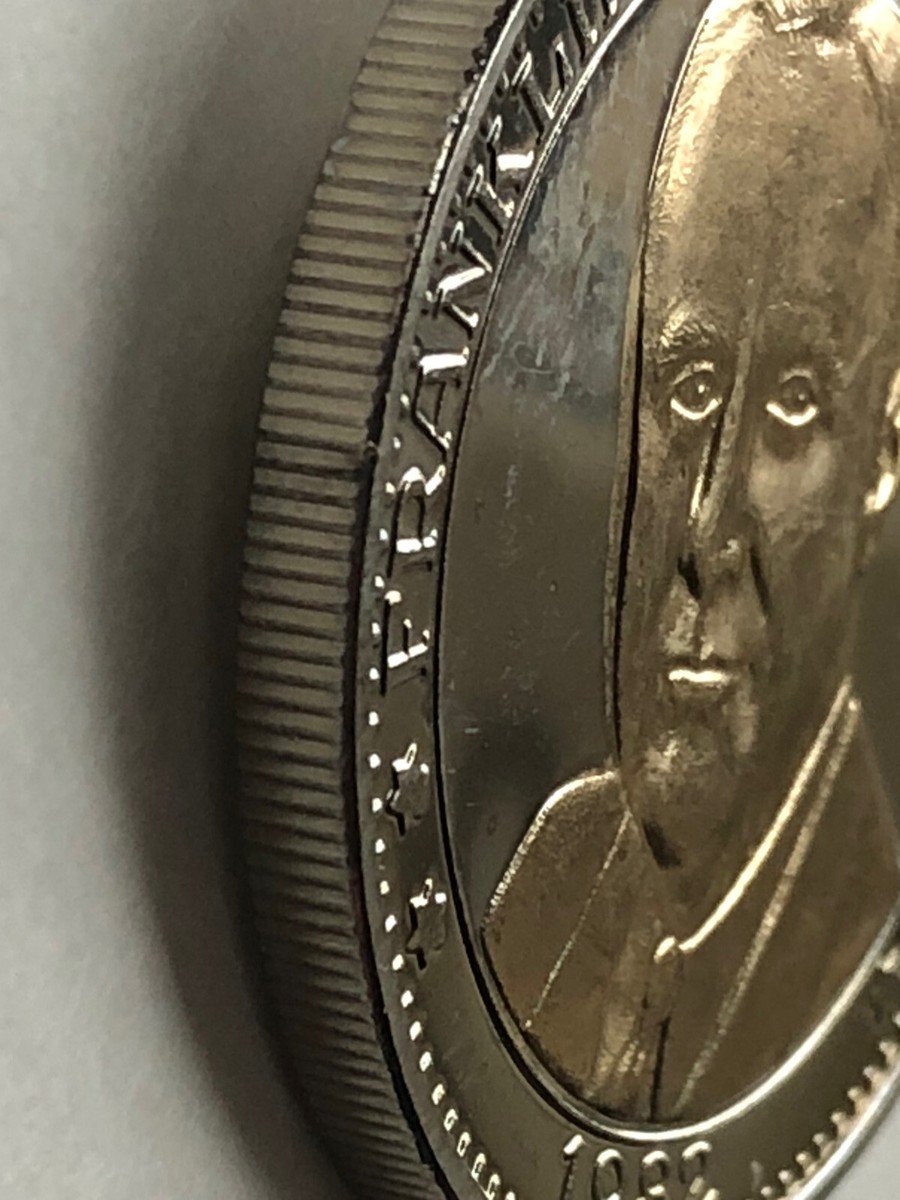 希少　アメリカ　フランクリン　100ドル　純銀プレート State Silver $100 bill .999 Fine Silver The Federated Mint