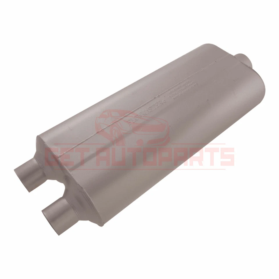 Silenciador de escape FlowMaster para Chevrolet K1500 Suburban 1996-1999 Foto 2 de 3