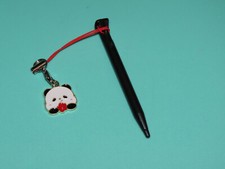 New 2DS XL Stylus with Panda Charm - Stylus  Charm for Nintendo DS System D