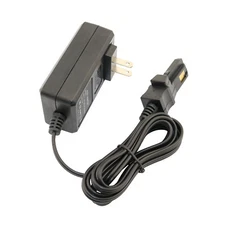 AC/DC Adapter Charger for Power Wheels MX3 Mini Bike 73535 B2222 G4647