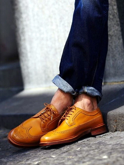 Mens Designer Shoes - Mens Italian Shoes 