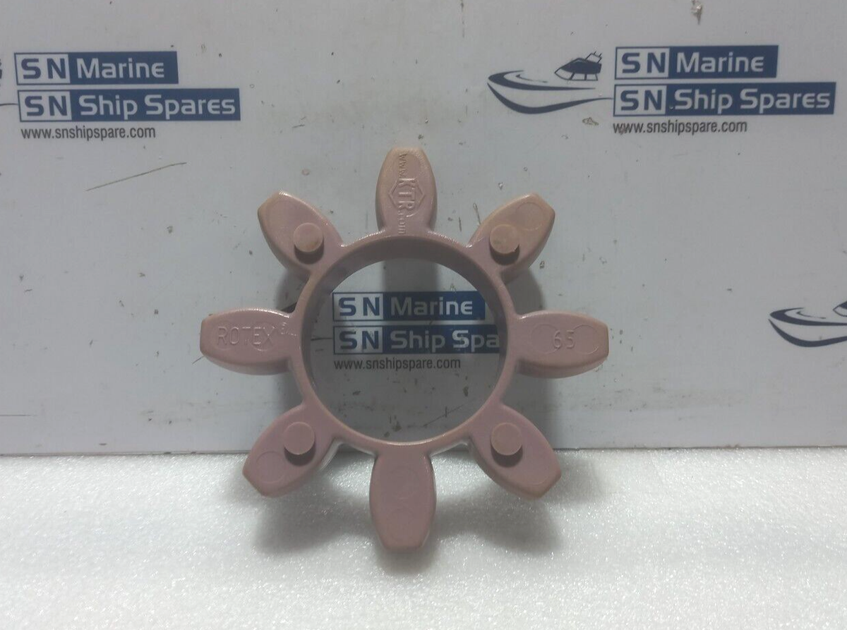 KTR ROTEX 65 Flexible Spider Coupling Size 65 3PCs In Lot | eBay