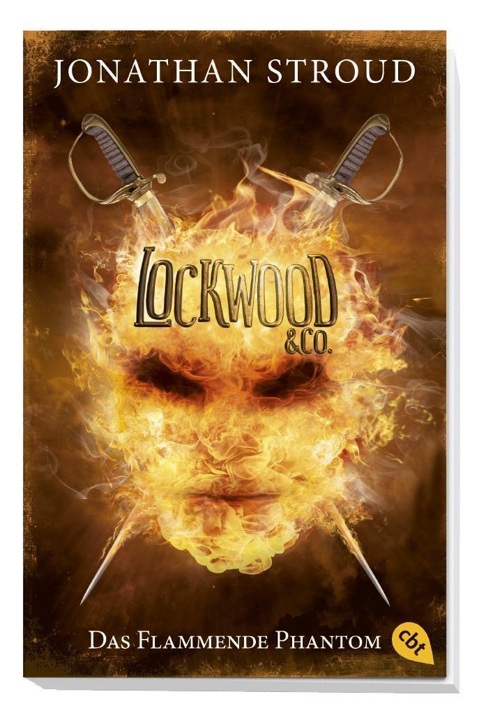 Thumbnail - Jonathan Stroud | Lockwood & Co. 04 - Das Flammende Phantom |